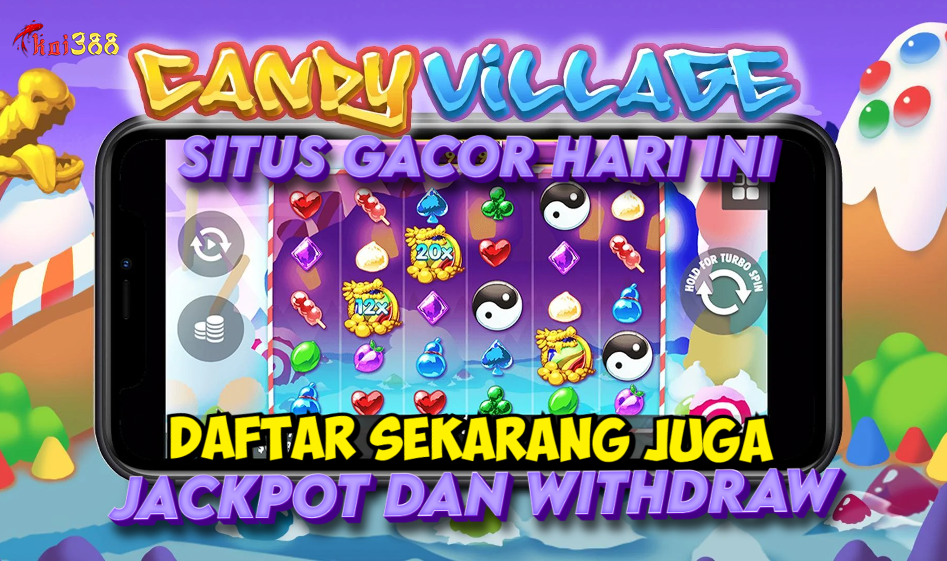 KOI388 : DAFTAR SITUS SLOT GAM[PANG MAXWIN HARI INI INDONESIA 