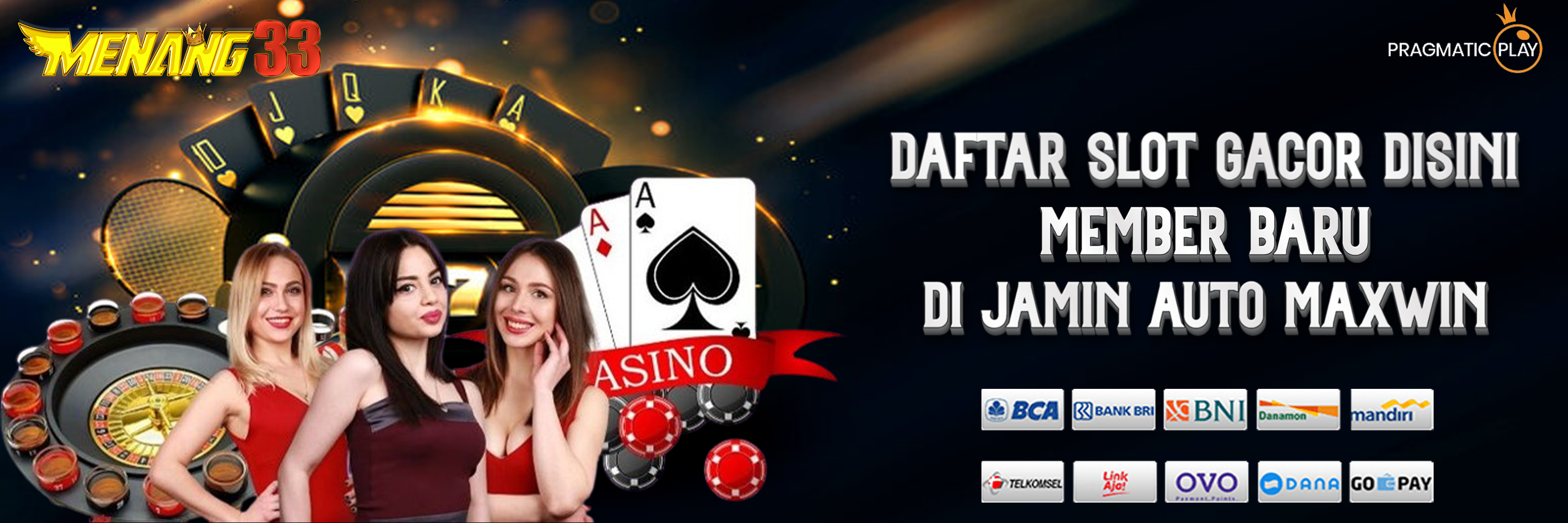 MENANG33: Situs Slot Garansi Uang Kembali Menang Berapapun Pasti Di Bayar 100% 🚀