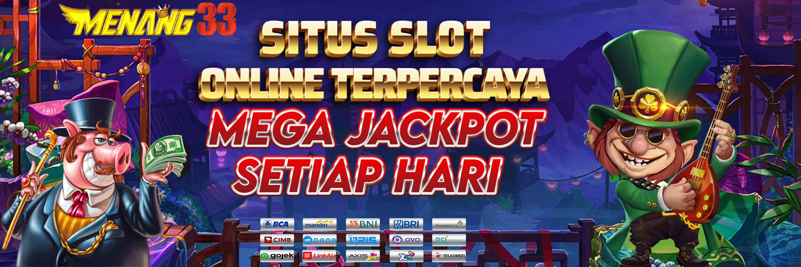 MENANG33: Situs Judi Slot Online & Slot Gacor Hari Ini Slot Gampang Menang