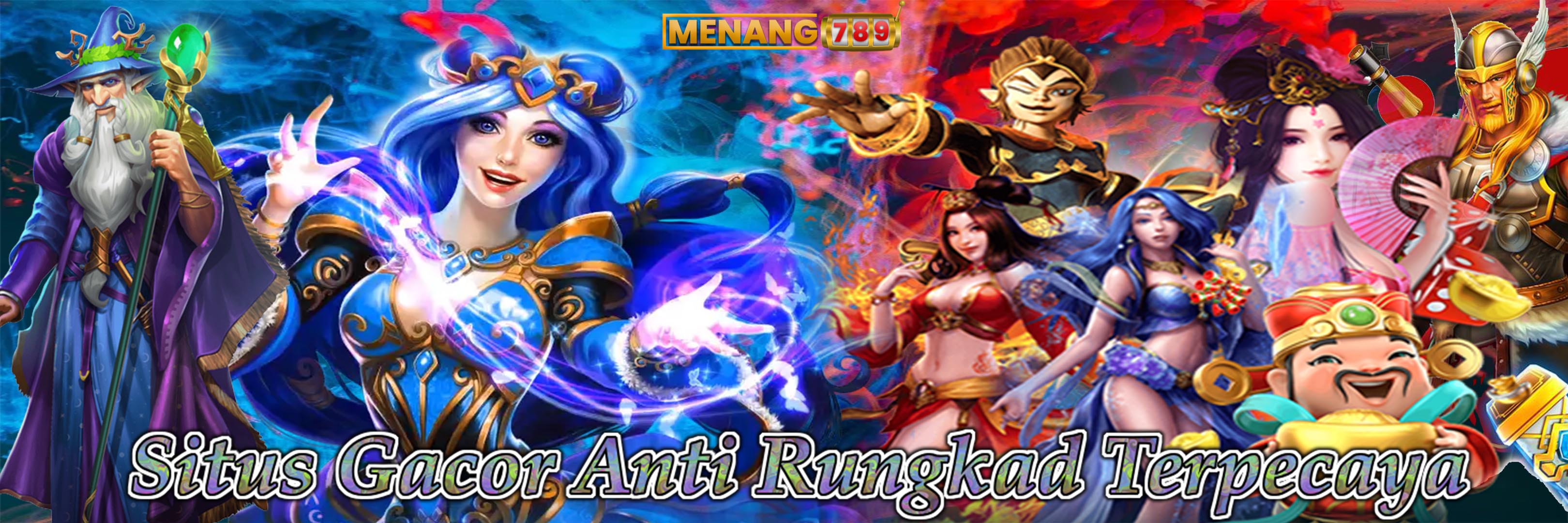 MENANG789 Bocoran RTP Slot Gacor Hari Ini 99,9% RTP Live Akurat