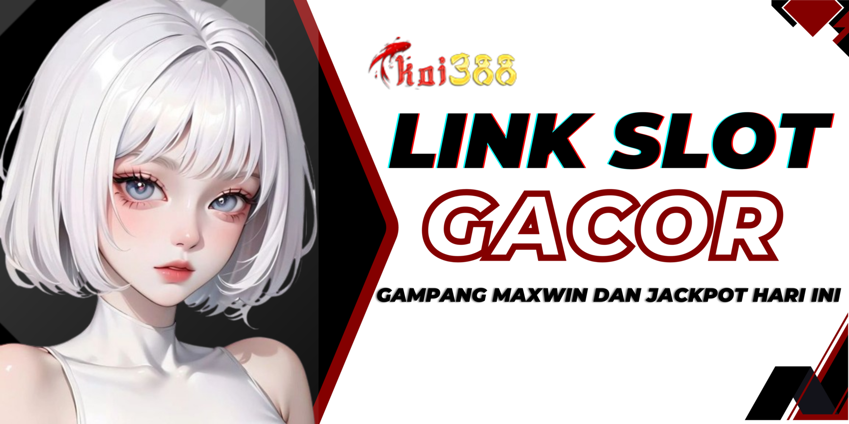 KOI388: Link Login Daftar Situs Slot Gacor Gampang Maxwin 2024