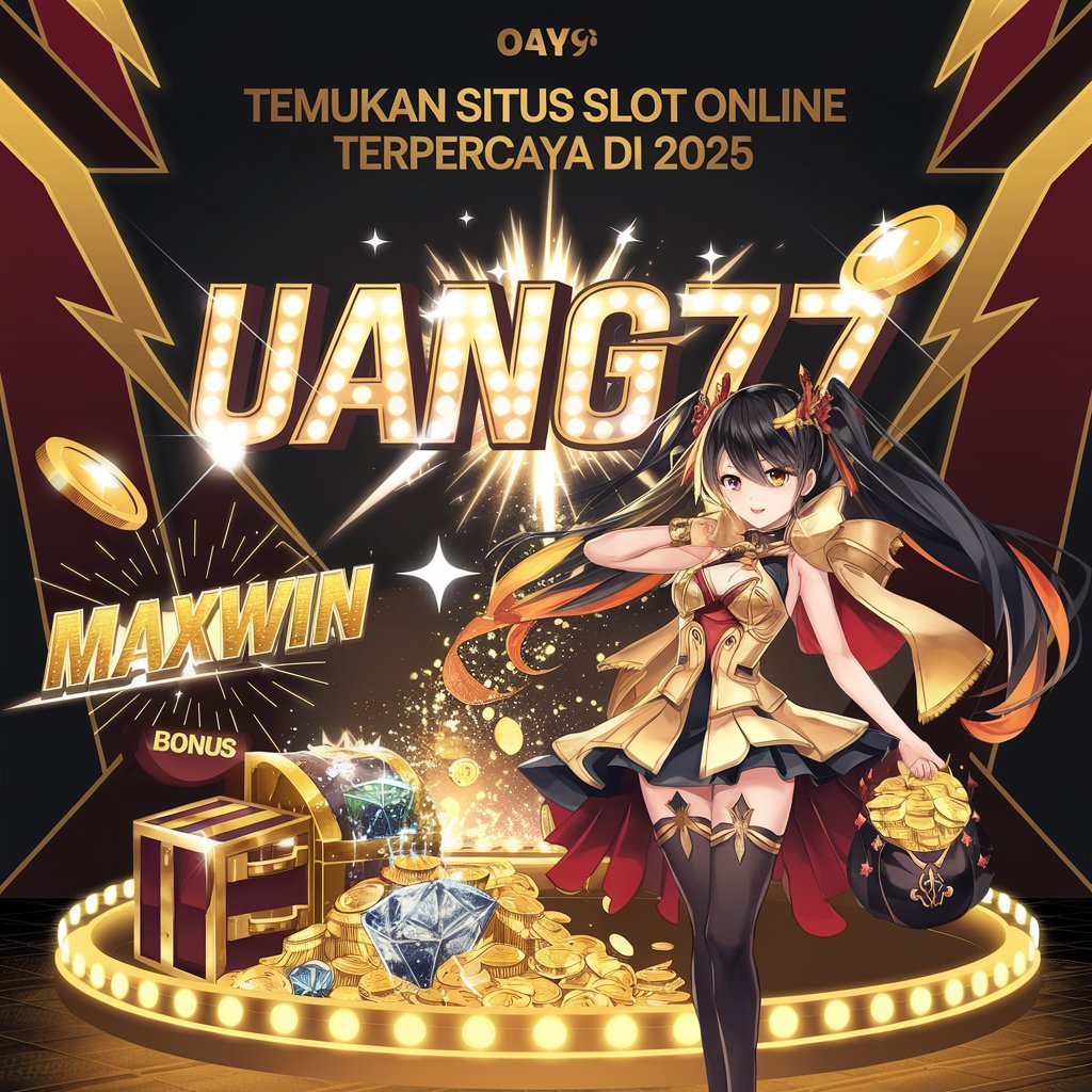 Uang77 >>Server Game Online 100% Bergaransi untuk Pengalaman Bermain Terbaik