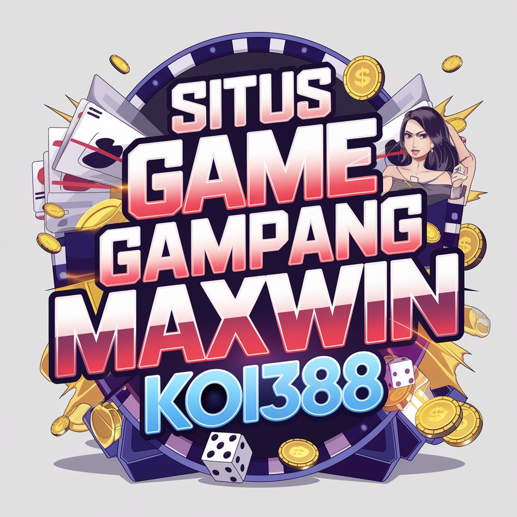 KOI388 >> Situs Game Gacor Gampang Maxwin