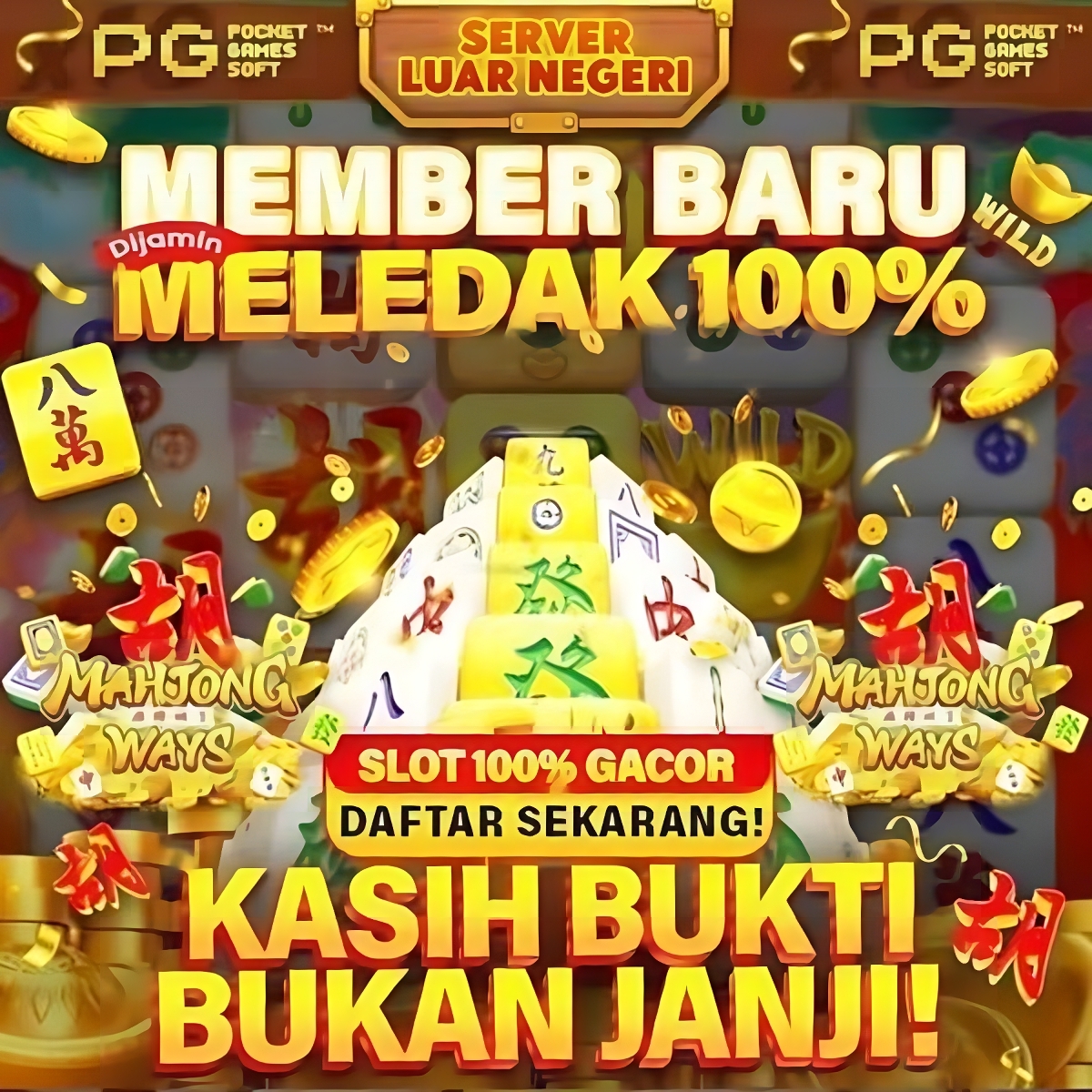 HOKIVIP: Daftar Situs Slot Online Garansi Kekalahan Gacor 100% Anti Rungkad Login Onix Slot