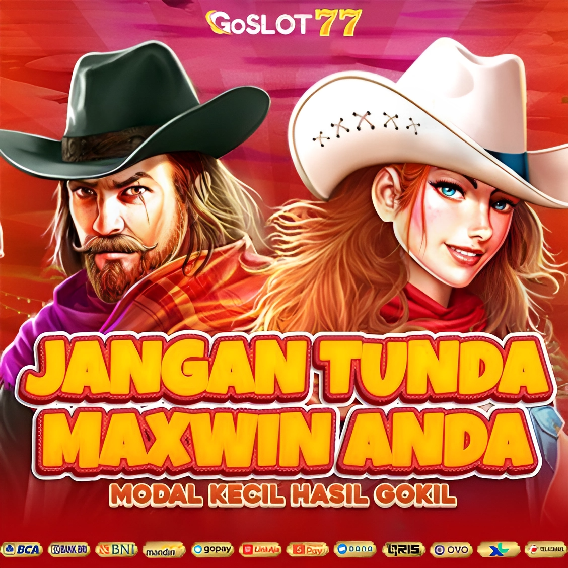 MARI MAIN DI GOSLOT77 AGEN SITUS SLOT TERBAIK ANTI RUNGKAT 2024