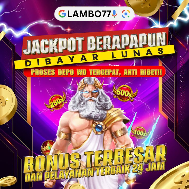 LAMBO77 : situs judi slot gacor gampang menang