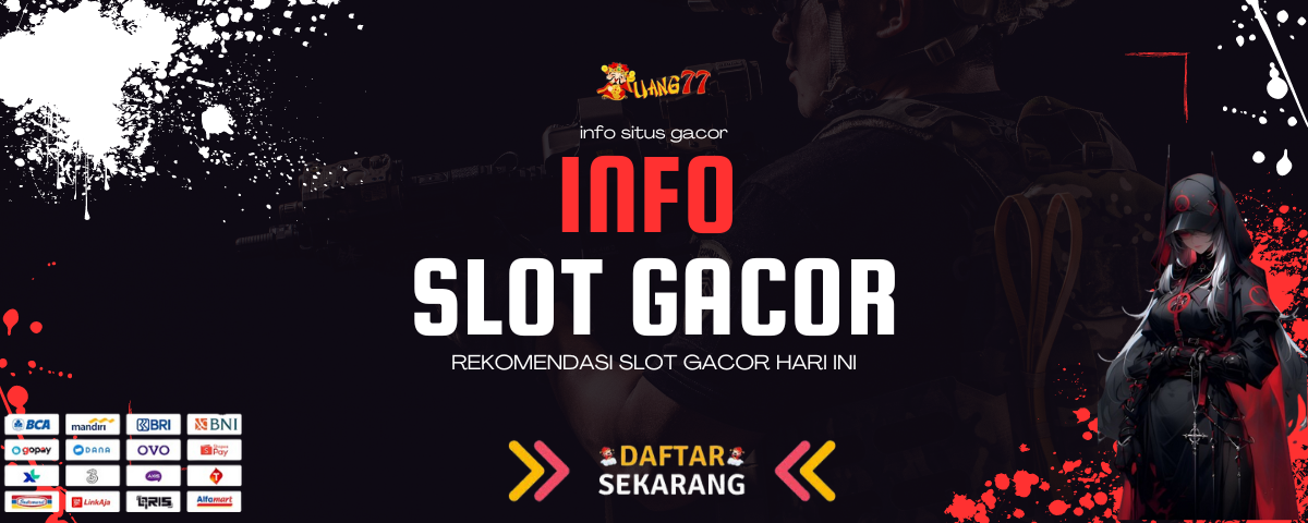 UANG77: Situs Judi Slot Online Gacor Hari Ini & Slot Super Maxwin