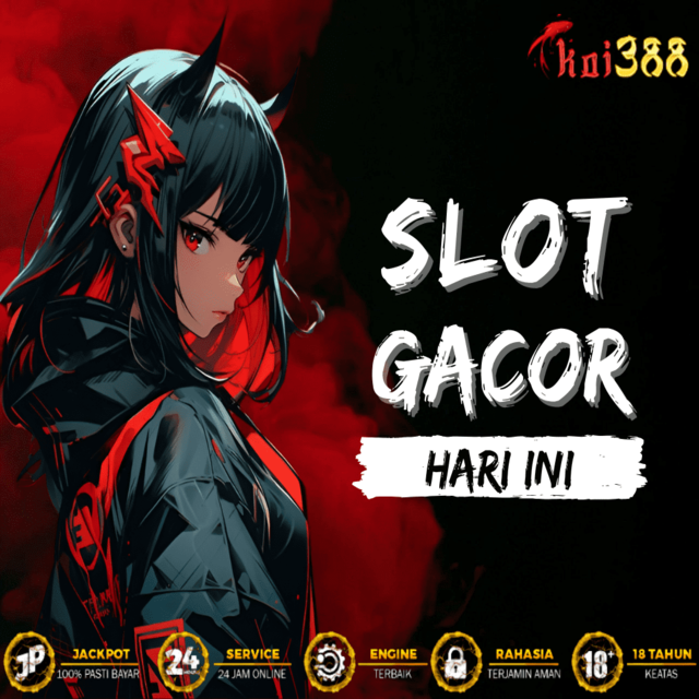 KOI388 | LINK LOGIN SLOT GACOR HARI INI & LINK DAFTAR SLOT TERPOPULER 2024