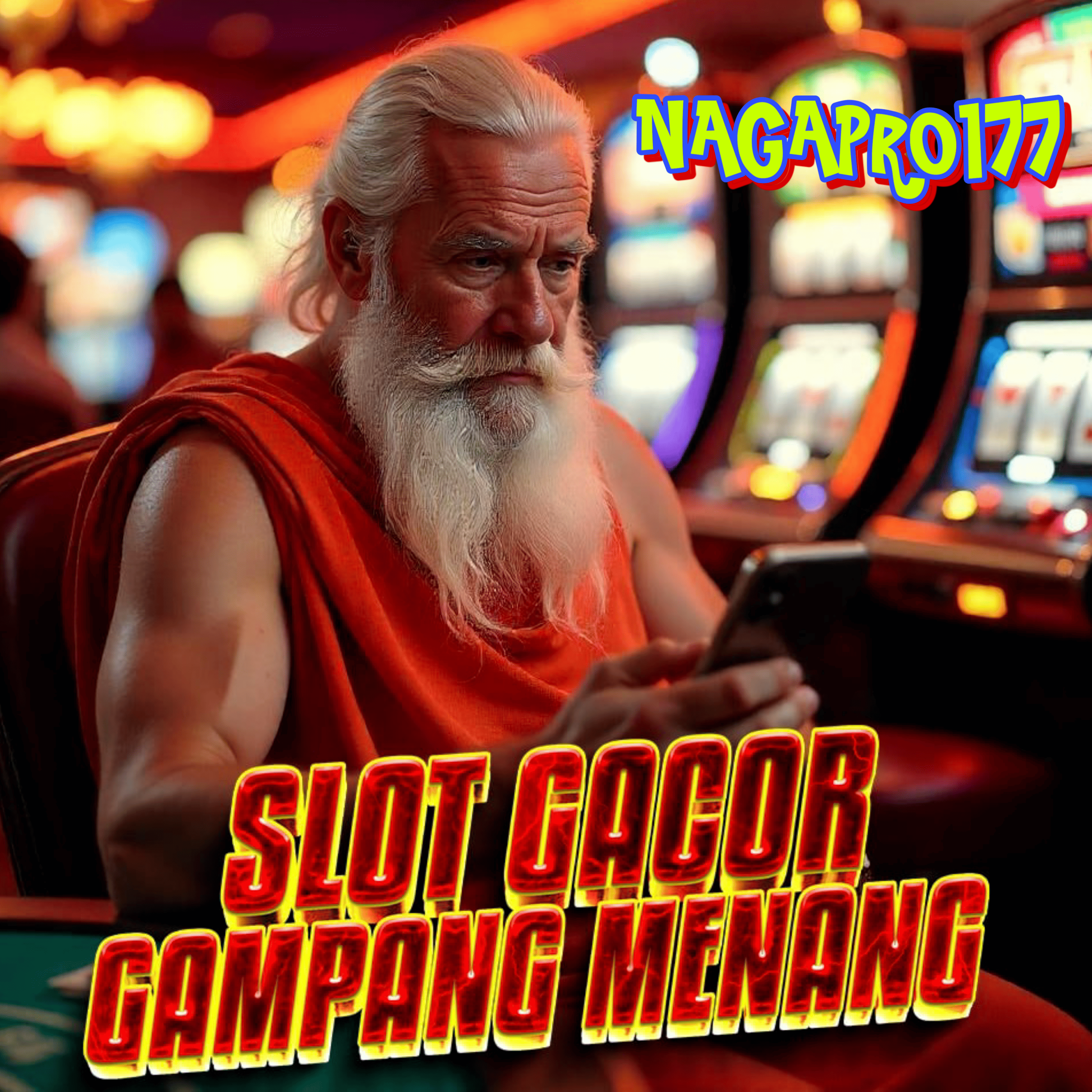 NAGAPRO177 : Official Resmi Situs Slot Online Tergacor