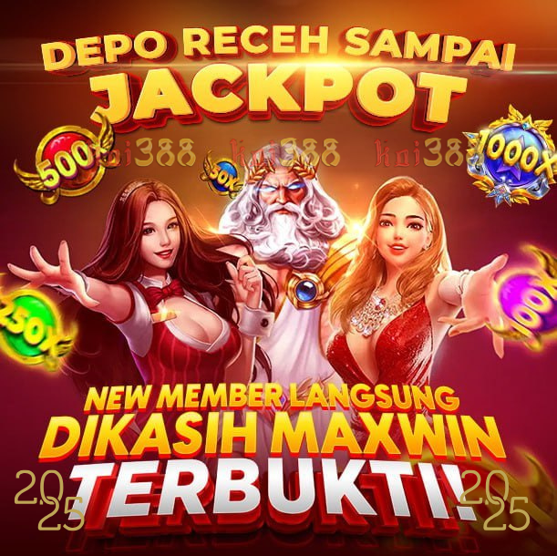 KOI388 🏆 Situs Slot Gacor Terpercaya Indonesia Yang Nge-Tren di 2025