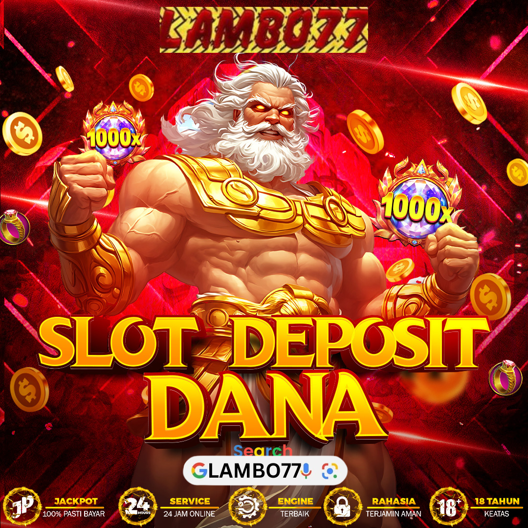 LAMBO77 : situs judi slot gacor gampang menang