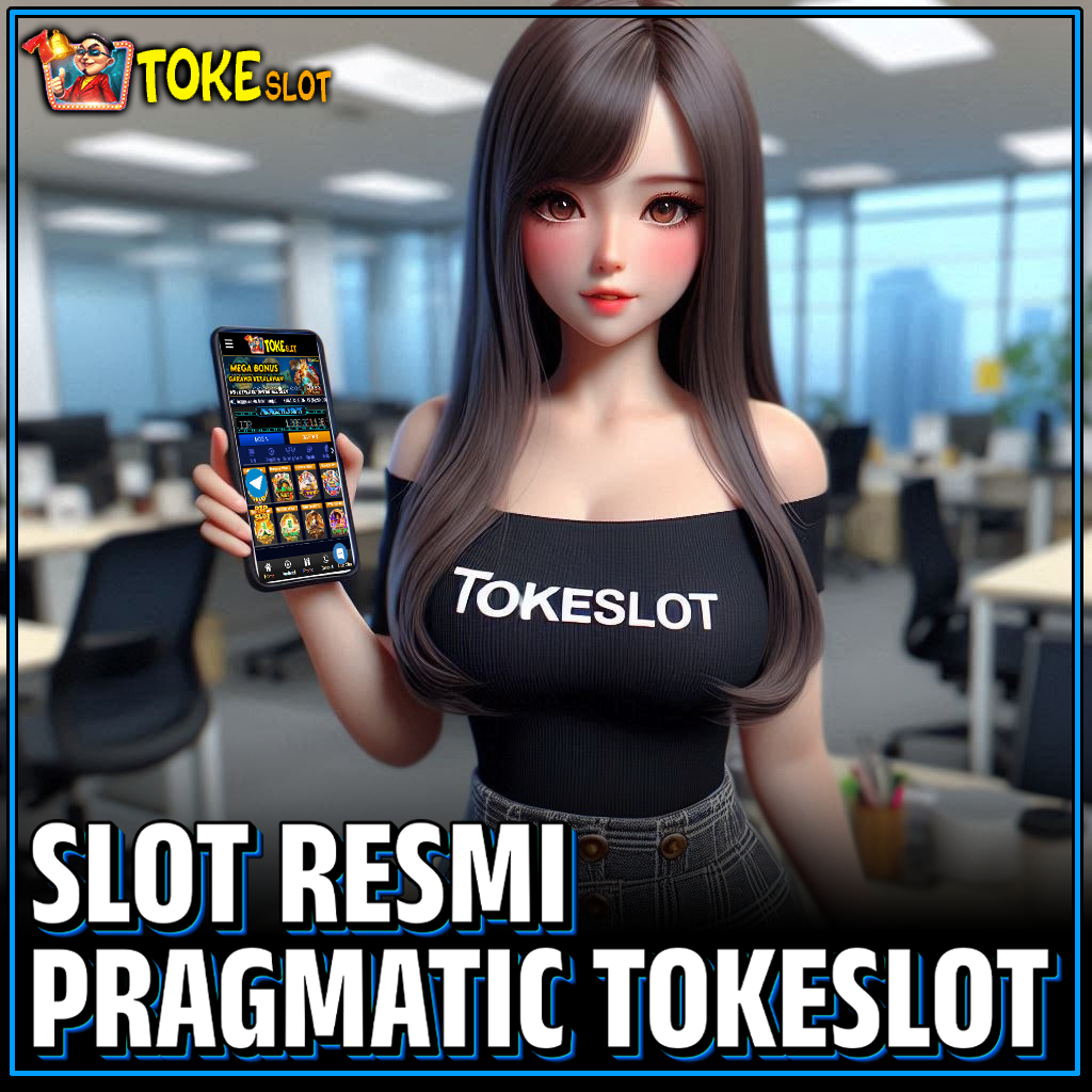 TOKESLOT: SLOT PRAGMATIC RESMI, RTP TINGGI AUTO MAXWIN!