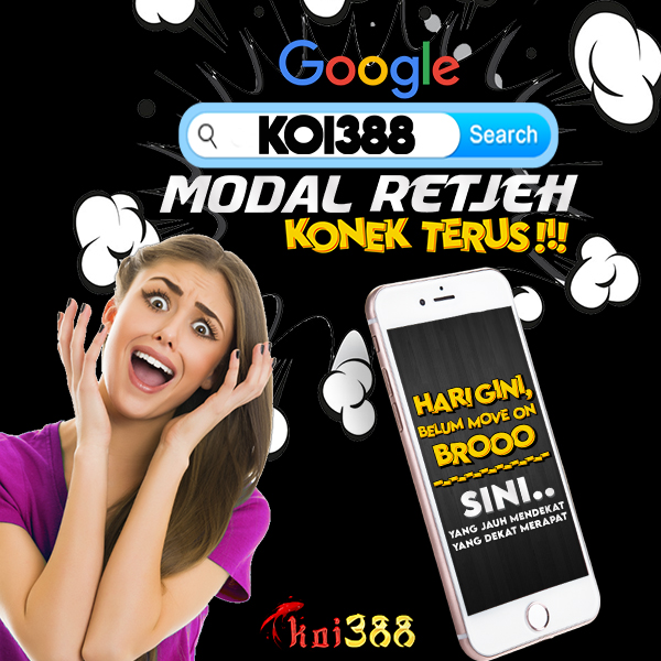 KOI388 * Platform Slot Gopay Gacor Server Thailand Konek Terus