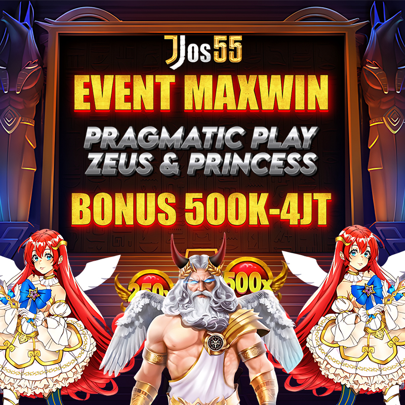 JOS55 ⚜ situs slot gacor terbaik mudah maxwin - link Maxwin