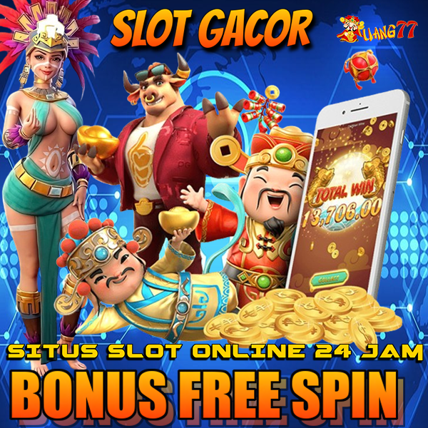 Situs Slot Gacor Hari Ini Anti Rungkad PG Soft