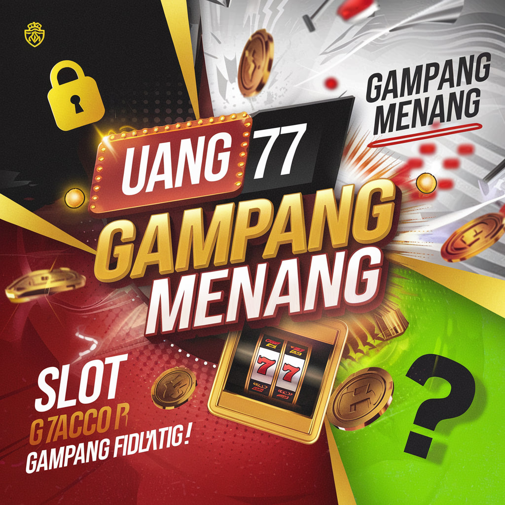 Main Slot Mudah WD Hanya di UANG77