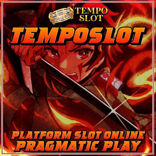 TEMPOSLOT: Platform Slot Online Pragmatic Play Terbaik 2025, Jackpot Melimpah!