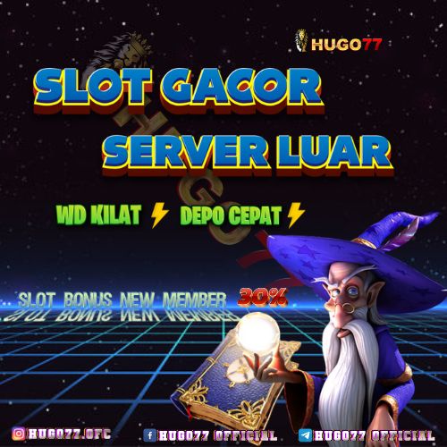 HUGO77 Situs Slot Bet 100 200 Perak Taruhan Kecil Gampang Menang Maxwin 2024