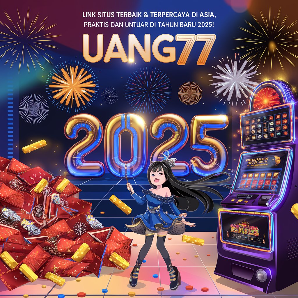 Uang77 >>Situs Judi Online Slot Gacor,Modal Receh Untung Maksimal