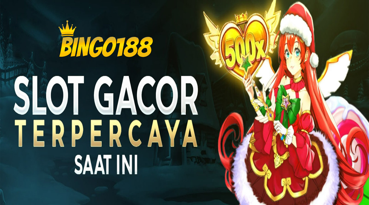 Bingo188 Link Login Slot Dana Gacor Anti Rungkad