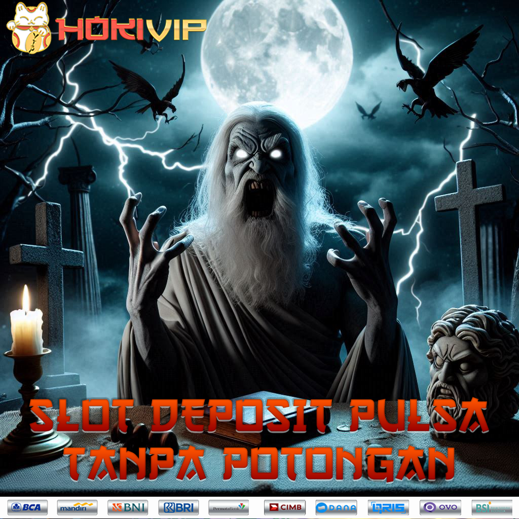 HOKIVIP - Situs Slot Scatter Pink Deposit BRI 24 Jam Terpercaya