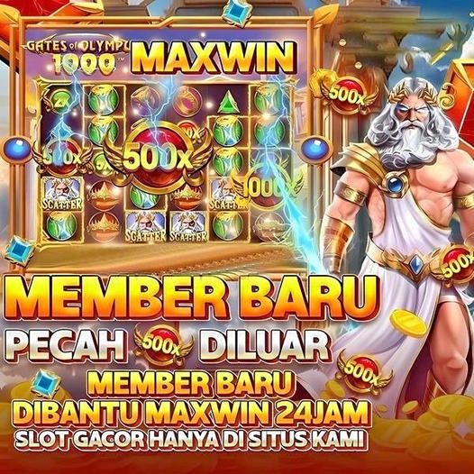 Hokivip Situs Judi Slot Deposit Via OVO 10k Paling Murah