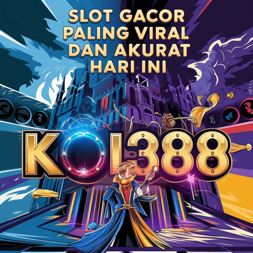 KOI388 >> Slot Gacor Paling Viral dan Akurat Hari Ini