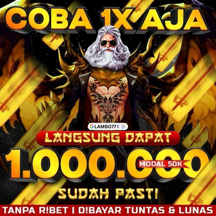 Lambo77: Agen Situs Slot Gacor Depo 10k Modal Receh Pasti Maxwin Malam Ini