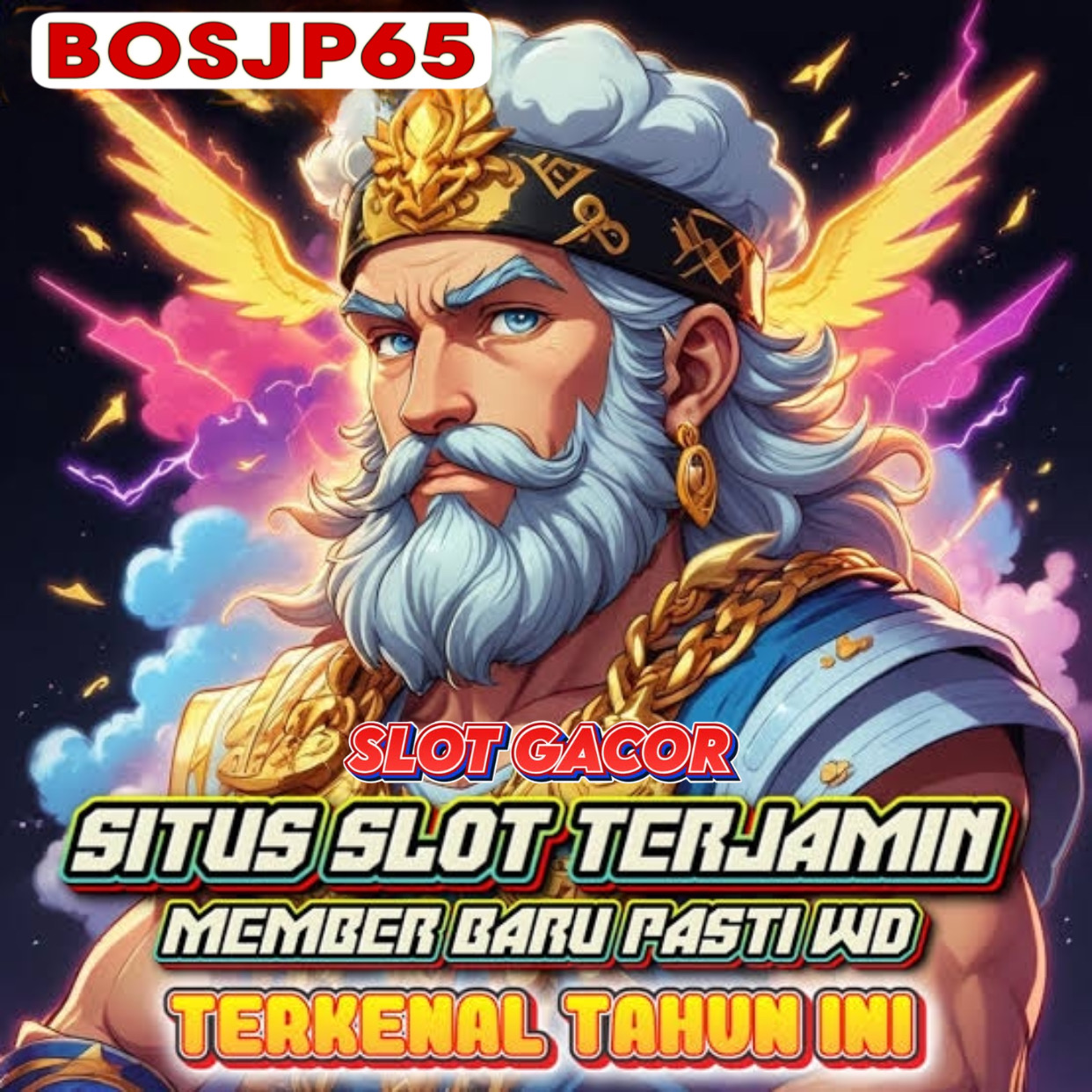 BOSJP65 : Official Resmi Situs Slot Online Tergacor