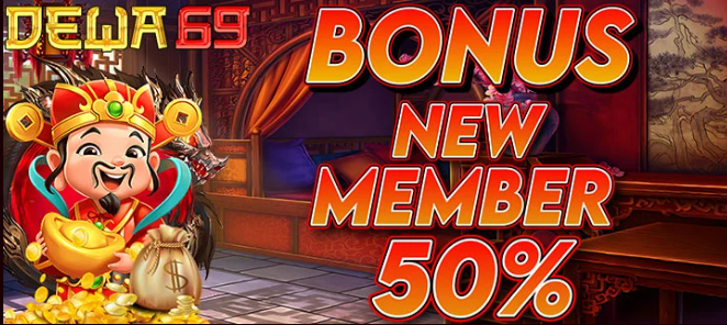 DEWA69 ⚜ agent slot terbaik 2024 bonus welcome 50% - Dewa69 