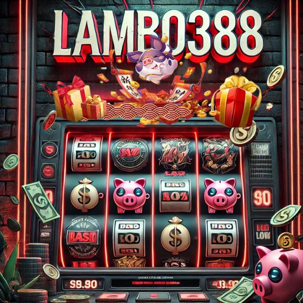 Lambo388 - Link Situs Slot Gacor Online Server Luar Negeri