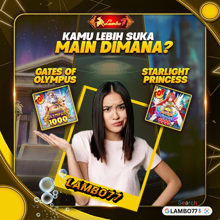 LAMBO77 : situs judi slot gacor gampang menang