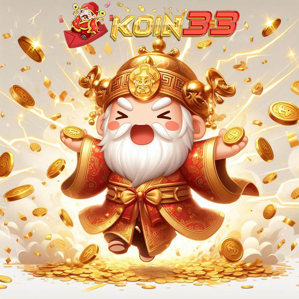 KOIN33 $ Login Agen Game Online No #1 di Asia