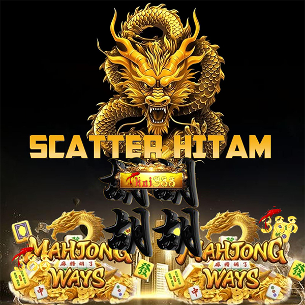 KOI388 SLOT GACOR MAJONG WINS 3 BLACK SCATTER GAMPANG MENANG