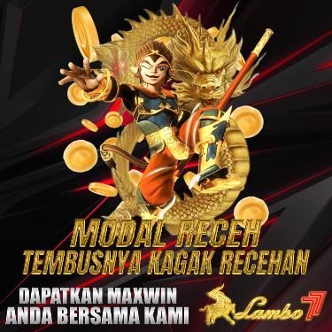 LAMBO77 : situs judi slot gacor gampang menang