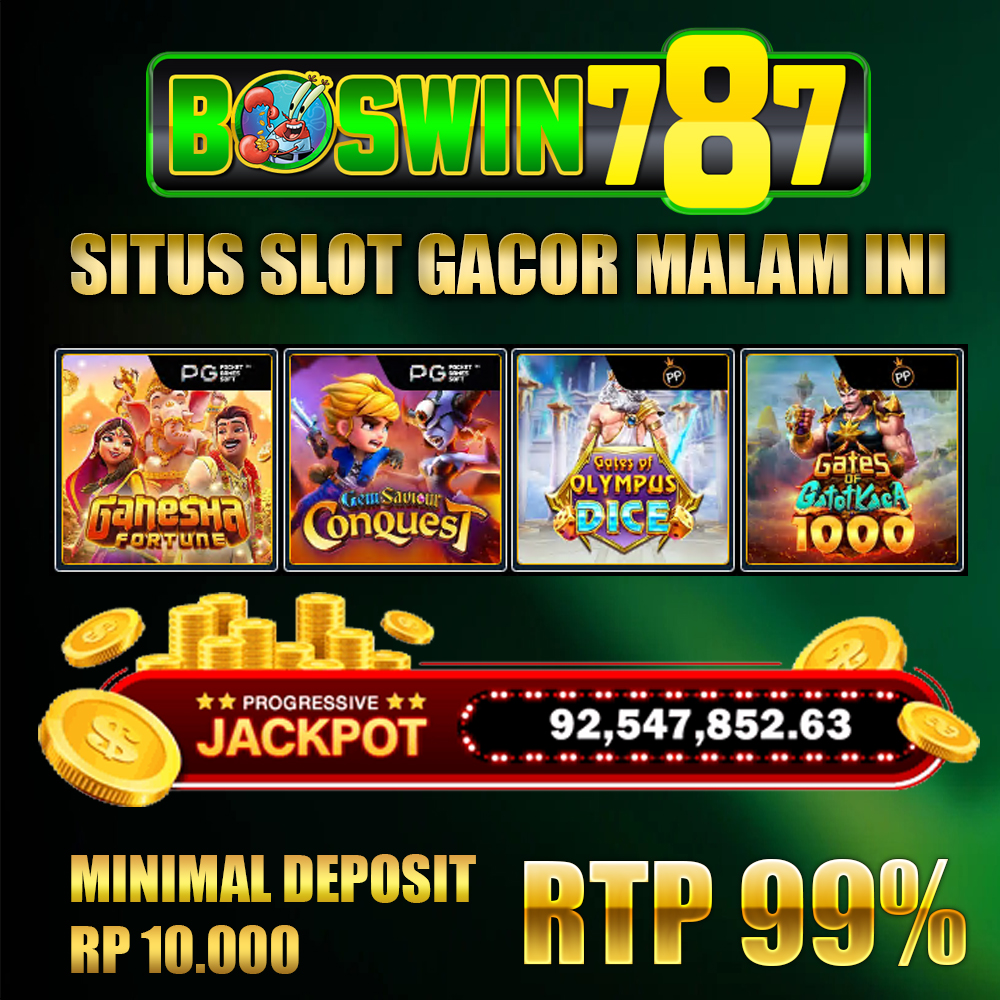 SLOT GACOR MALAM INI