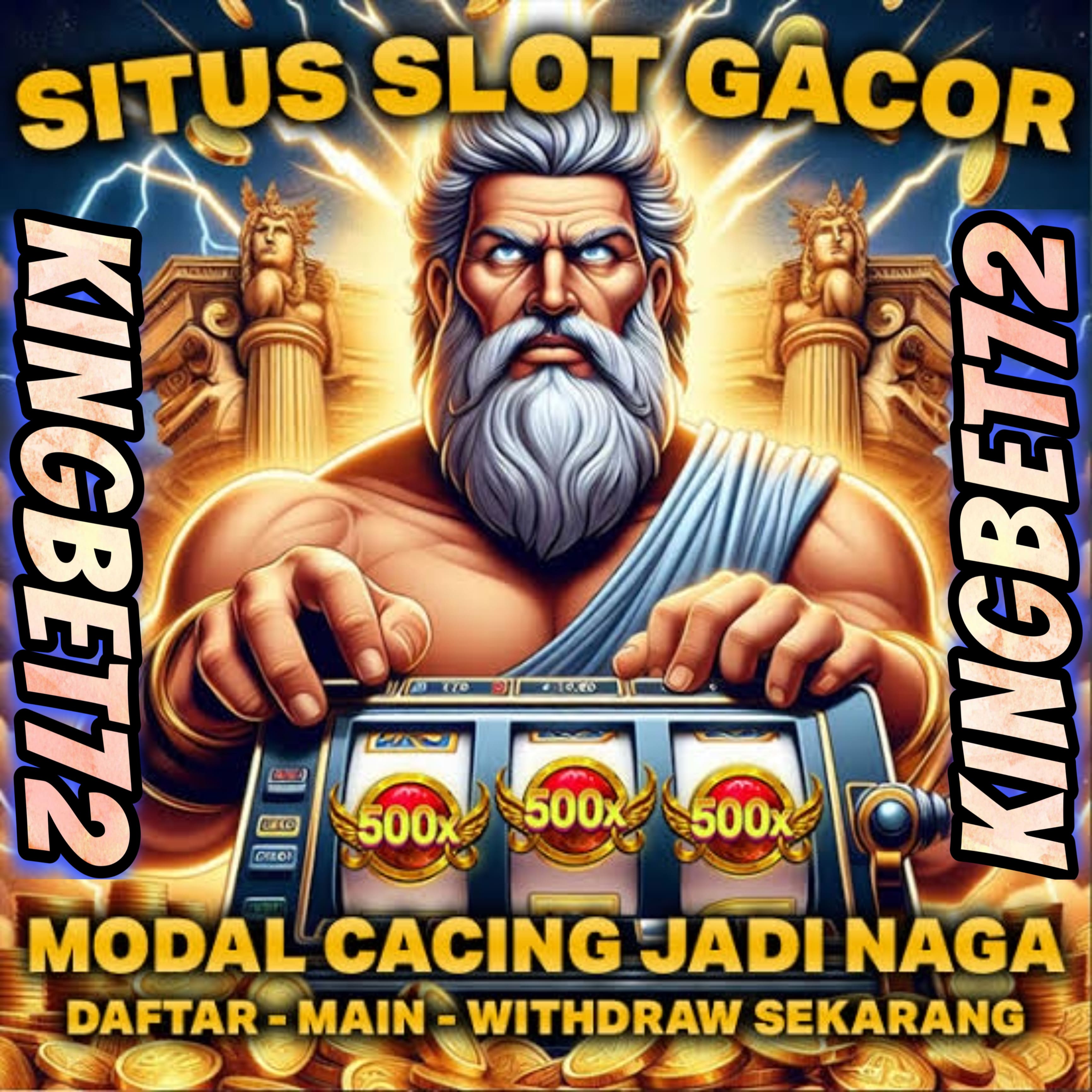 KINGBET72 : Official Resmi Situs Slot Online Tergacor