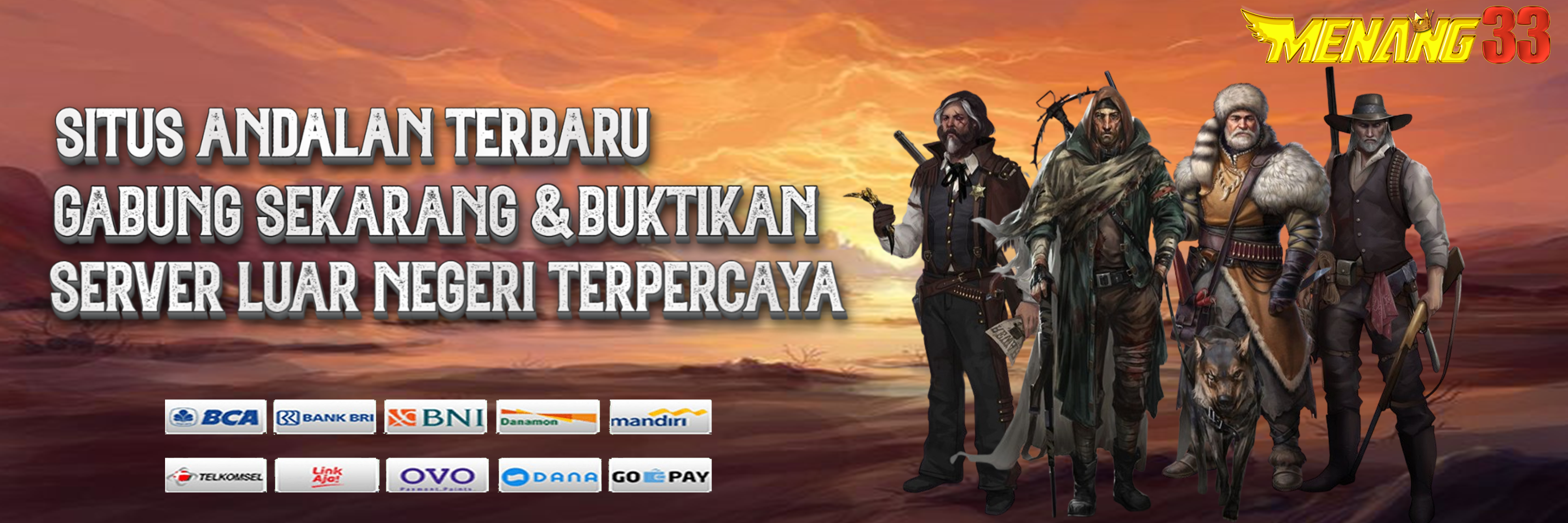 MENANG33: Rekomendasi Situs Online Gacor Terbaru Anti Rungkad Wd Setiap Hari Promo Garansi Kekalahan 100% 🎉