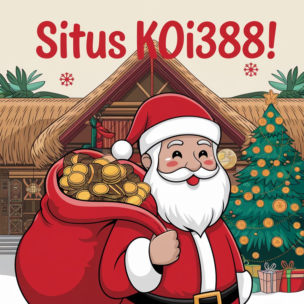 KOI388 » SPECIAL BONUS EVENT NATAL DANA TAHUN BARU 2024