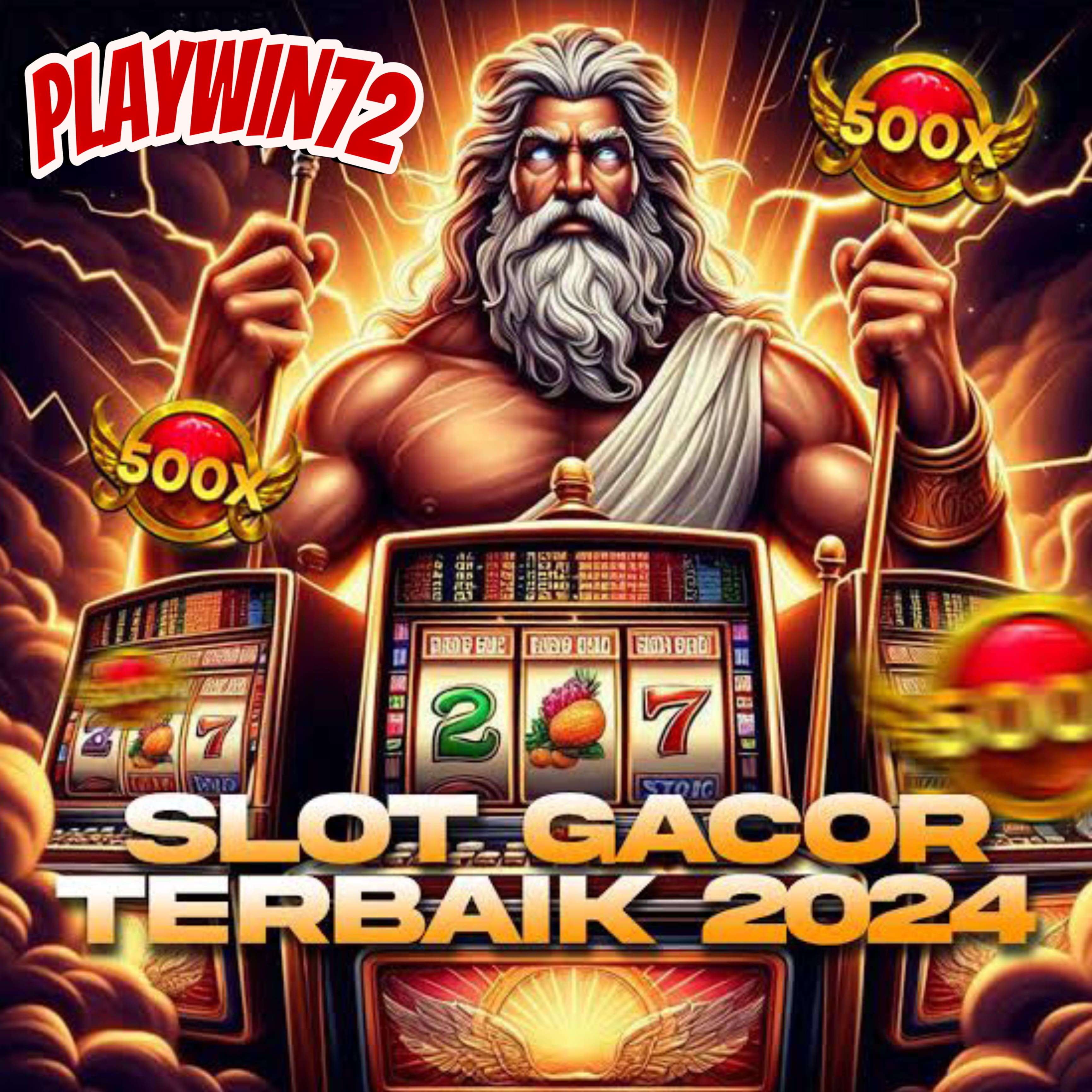 PLAYWIN72 : Official Resmi Situs Slot Online Tergacor