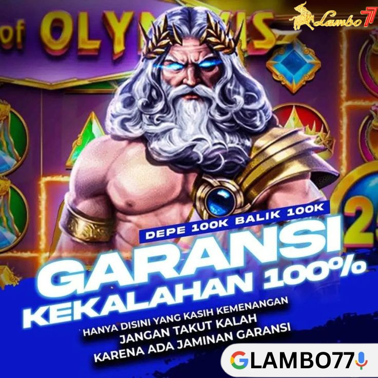 LAMBO77 : situs judi slot gacor gampang menang