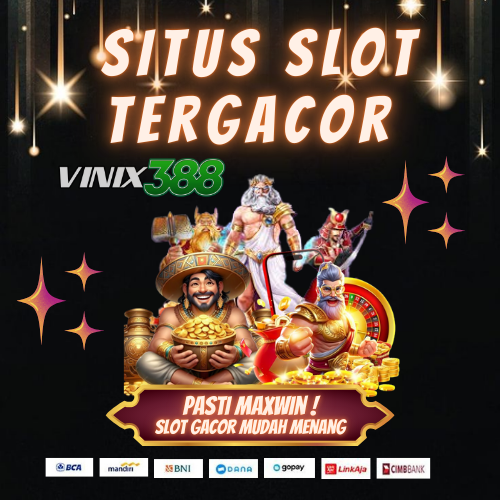 Vinix388 Platform Game Online Terbaik Modal Receh Gampang Menang Terbaru 2025