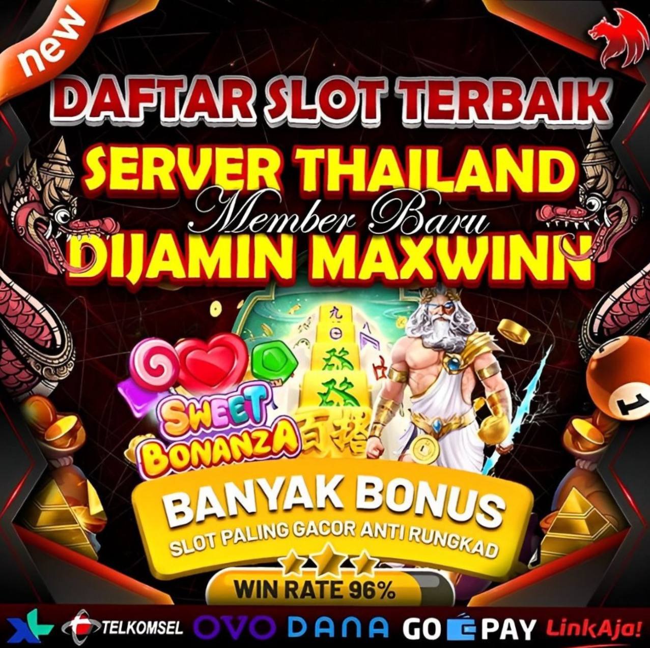 WARNETSLOT : Daftar Slot Server Thailand Gampang Maxwin Tiap Hari
