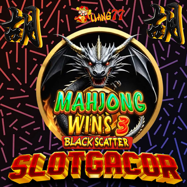 UANG77 # Daftar Situs Slot Mahjong Ways Pasti Scatter Hitam