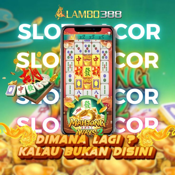 Lambo388 : Slot Gates Of Olympus X1000 Mudah Menang Auto Gacor Deposit Murah Tanpa Potongan Online 24 Jam