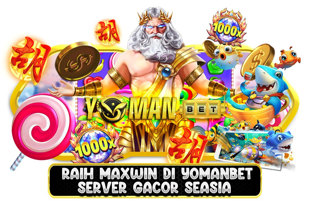 YOMANBET » salah satu platform raja slot online maxwin 2024! 