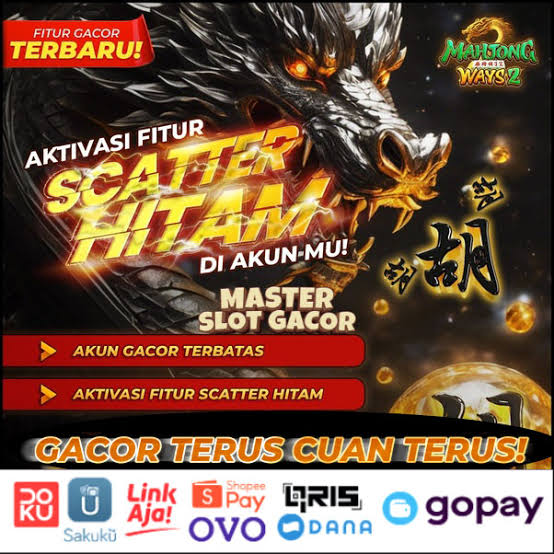 situs judi slot online gacor terpercaya