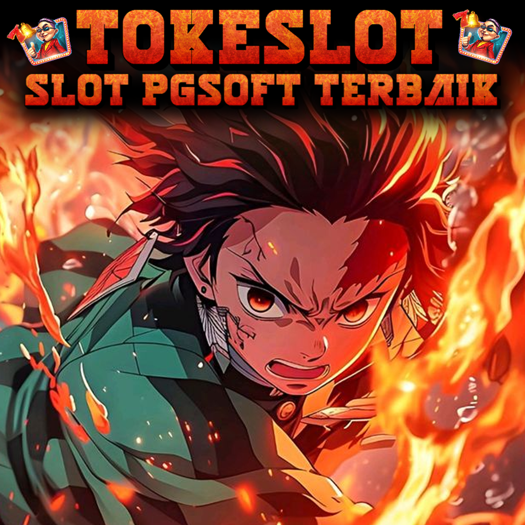 Tokeslot: Situs Slot PGSoft Terbaik dengan RTP Tinggi dan Bonus Menarik